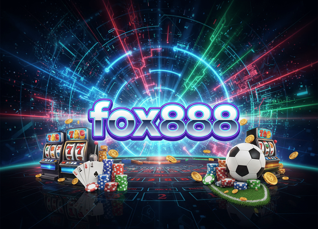 fox888