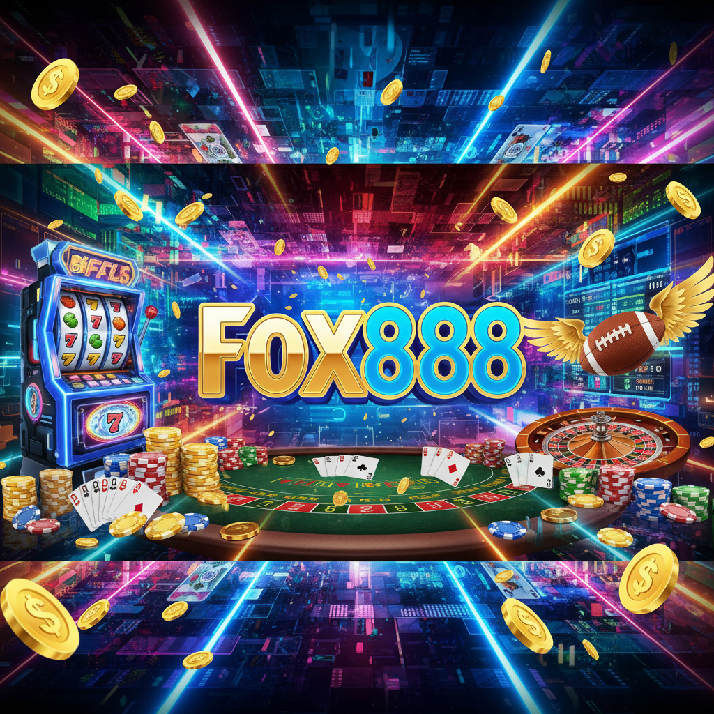 fox888