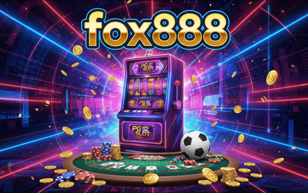 fox888