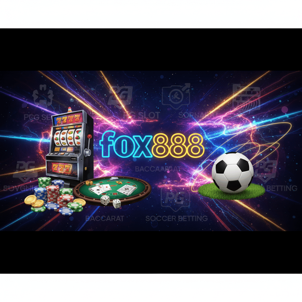 fox888