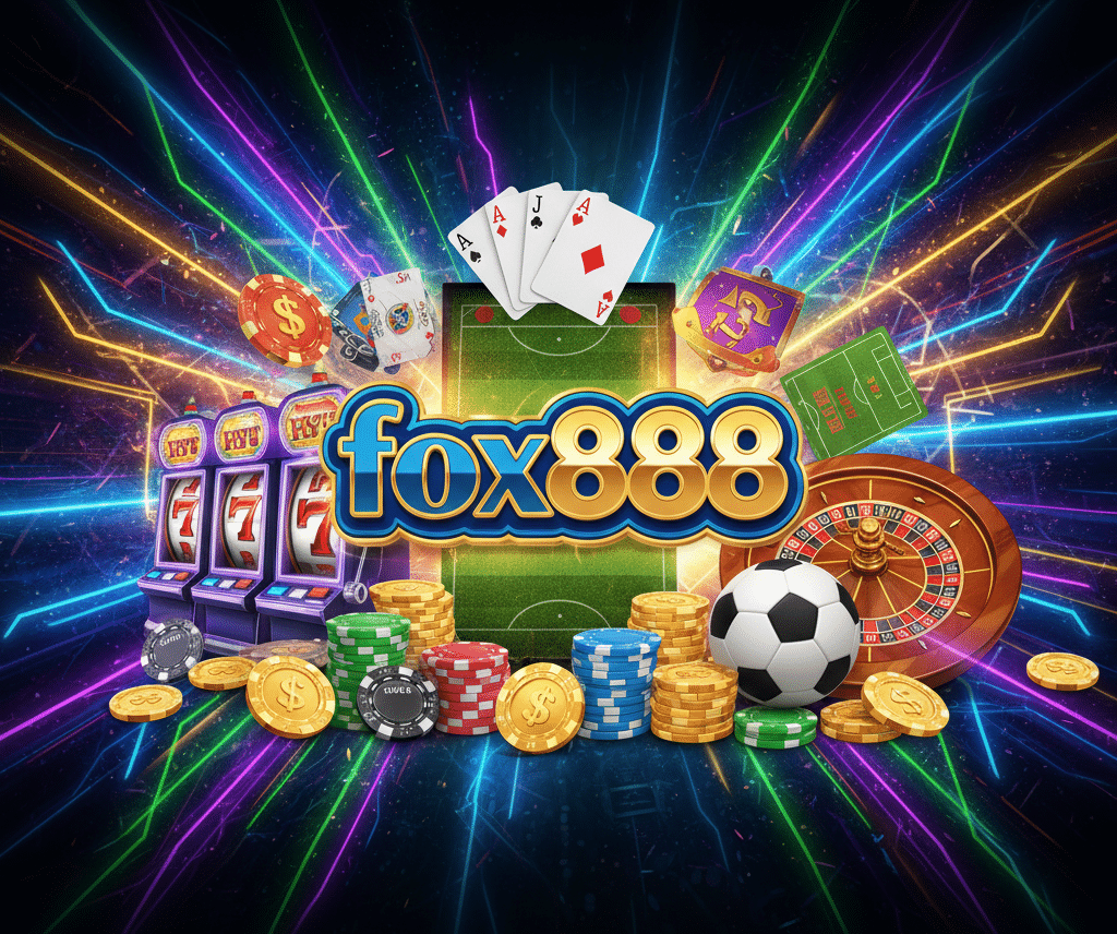 fox888