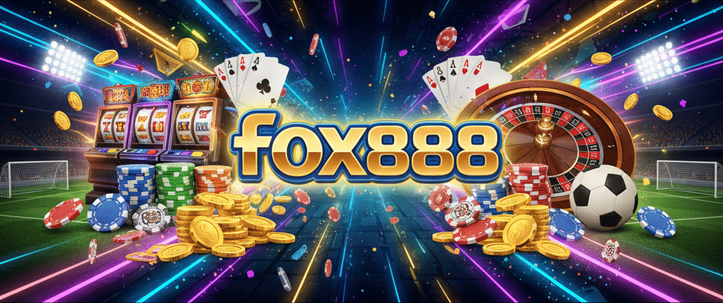 fox888
